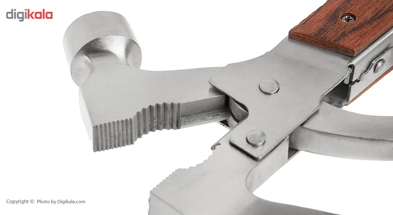 عکس شماره 7 : ابزار چندکاره سفری مدل 16in1