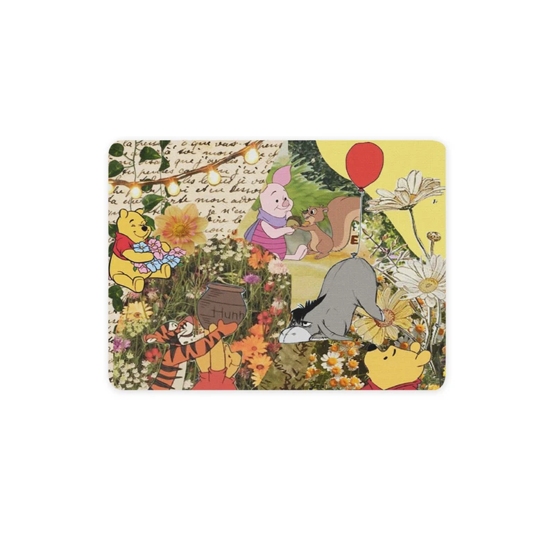 ماوس پد ترمه طراحان ایده مدل پترن وینی پو کد strm0956