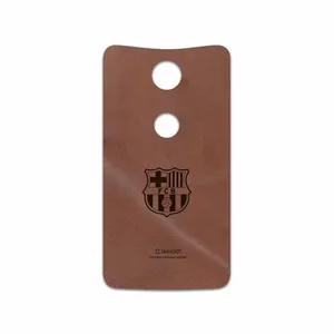 MAHOOT MNL-BRCA Cover Sticker for Google Nexus 6