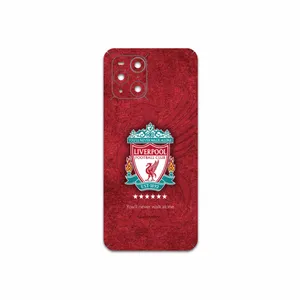 MAHOOT Liverpool Cover Sticker for Oppo Find X3 Pro