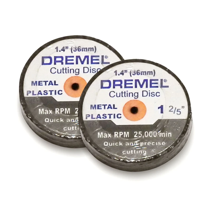 صفحه برش مینیاتوری درمل مدل 36mm بسته 10 عددی