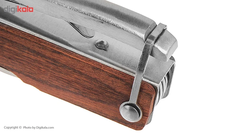 عکس شماره 8 : ابزار چندکاره سفری مدل 16in1