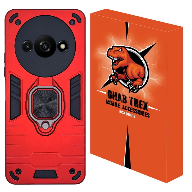 کاور قاب تی رکس مدل BTC مناسب برای گوشی موبایل شیائومی Redmi A3