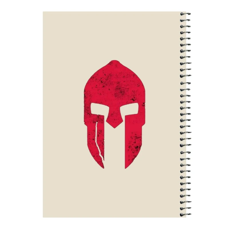 دفتر مشق 80 برگ اس جی مدل کلاهخود   