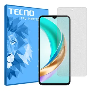 Tecno Resistant model matte screen protector suitable for Honor X6b mobile phone