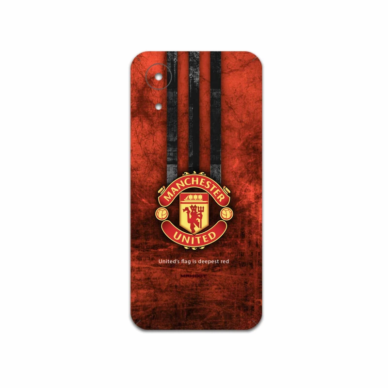 برچسب پوششی ماهوت مدل Manchester-United مناسب برای گوشی موبایل سامسونگ Galaxy A03 Core