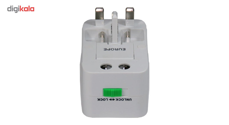 مبدل برق نارکن مدل مسافرتی اینترنشنال مبدل برق نارکن مدل مسافرتی اینترنشنال