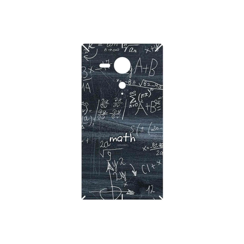 برچسب پوششی ماهوت مدل Mathematical Science مناسب برای گوشی موبایل سونی Xperia SP