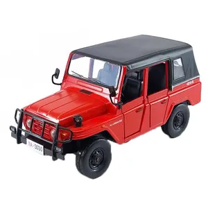 ماکت ماشین جیپ تویوتا مدل A 3030