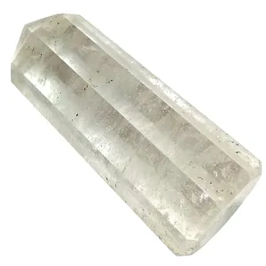 سنگ راف مدل منشور سنگ کوارتز