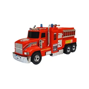 ماشین بازی  مدل آتش نشانی قدرتی
