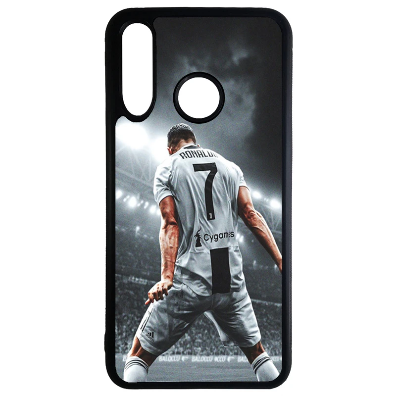 کاور گالری وبفر طرح رونالدو مناسب برای گوشی موبایل هوآوی p smart z