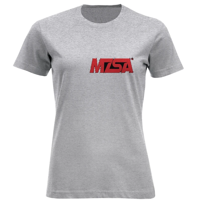 تیشرت آستین کوتاه زنانه کد W21