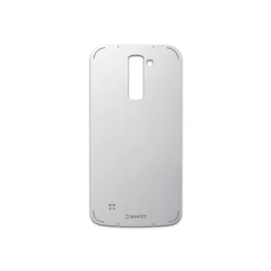 MAHOOT Matte-White Cover Sticker for LG K10