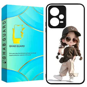 Ghab Guard GCHPX5P Cover For Xiaomi Poco X5 Pro 5G 