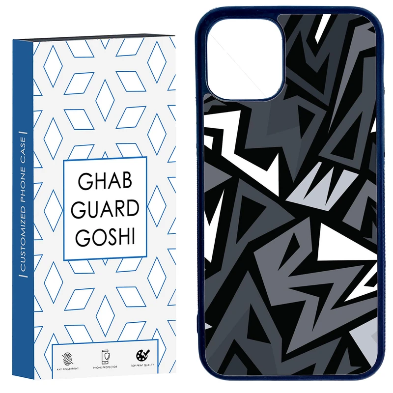 کاور قاب گارد گوشی طرح فانتزی کد TPU-176 مناسب برای گوشی موبایل اپل Iphone 11 PRO