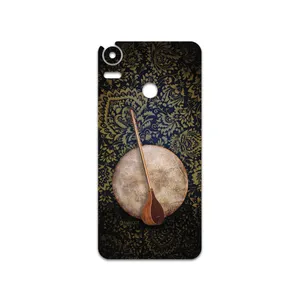 MAHOOT  Setar-Daf-Instruments Cover Sticker for HTC Desire 10 Pro