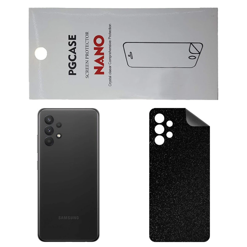 برچسب پوششی مدل STAR SD مناسب برای گوشی موبایل سامسونگ Galaxy A32