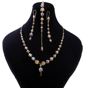 نیم ست نقره زنانه مدل GTA-169