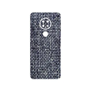 MAHOOT Fabric Texture 6 Cover Sticker for Nokia 6.2