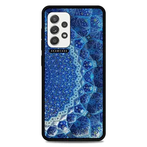 AKAM AMC-WSGA52-MOSAIC-15 Cover For Samsung Galaxy A52