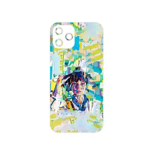 MAHOOT Collage of Women Portrait 1 Cover Sticker for Apple iPhone 12 Pro