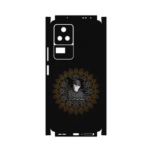 MAHOOT MohammadReza Shajarian-FullSkin Cover Sticker for Xiaomi Poco F4 5G