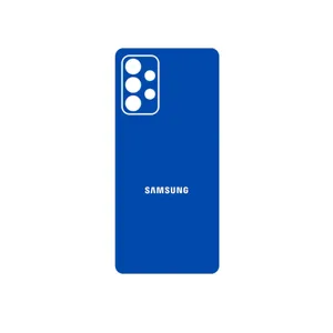 MAHOOT Samsung Cover Sticker for Samsung Galaxy A52 4G