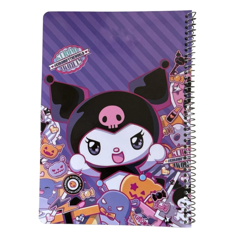 دفتر مشق 40 برگ طرح کرومی