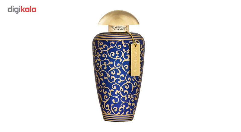 ادو پرفیوم مرچنت اف ونیز مدل ARABESQUE حجم 100 میلی لیتر