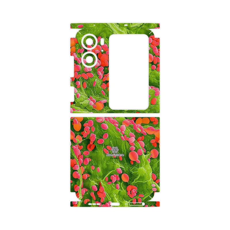 برچسب پوششی ماهوت مدل Atom Universe 3-FullSkin مناسب برای گوشی موبایل اپو Find N2 Flip