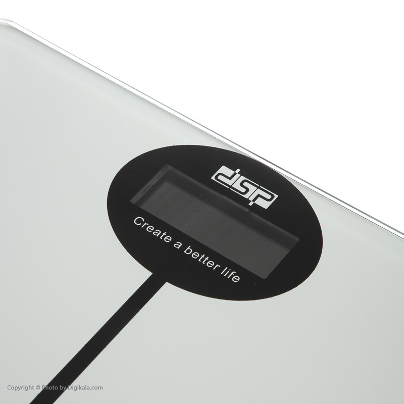 ترازو دیجیتال دی اس پی مدل KD7013