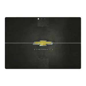 MAHOOT CHEVROLET-Logo Cover Sticker for Microsoft Surface Pro 3 2014