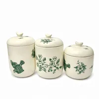 بانکه سرامیکی طرح پرستو مدل َA3 مجموعه سه عددی