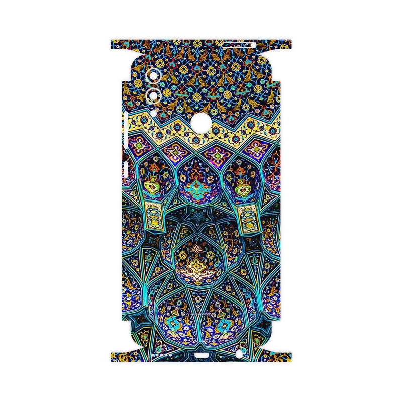 برچسب پوششی ماهوت مدل Iran Tile 14-FullSkin مناسب برای گوشی موبایل آنر 10 Lite