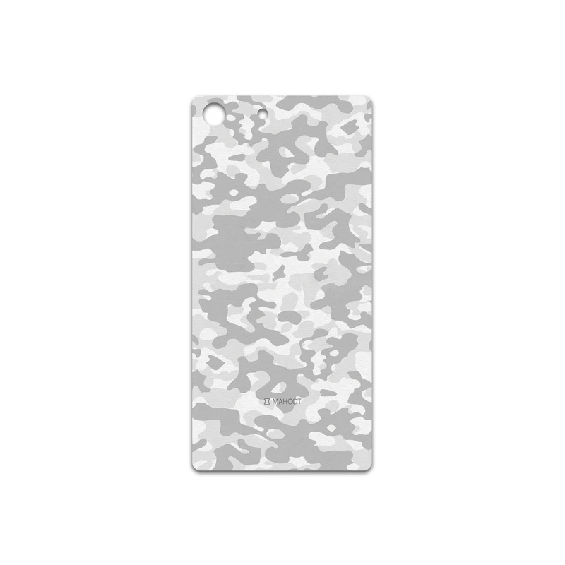 برچسب پوششی ماهوت مدل Army-Snow مناسب برای گوشی موبایل سونی Xperia M5