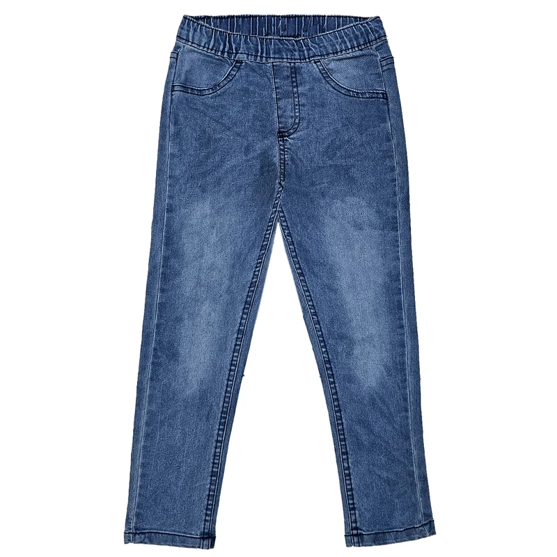 شلوار جین جذب دخترانه لوپیلو مدل 1003610