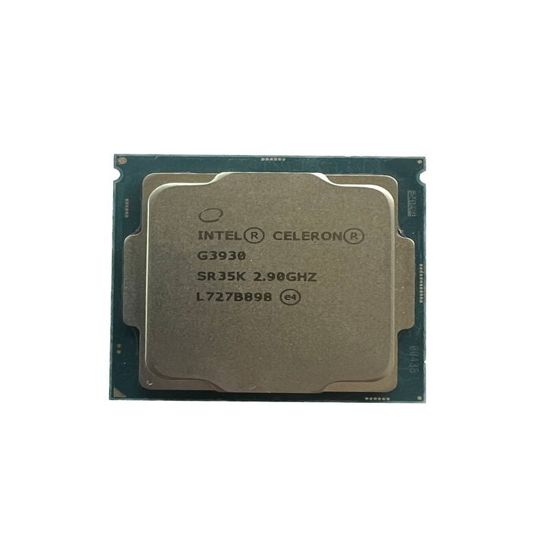 پردازنده مرکزی اینتل سری kaby lake مدل Celeron G3930