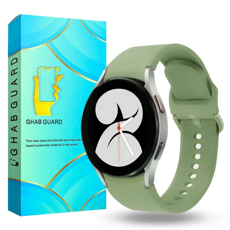 بند قاب گارد مدل SGBB مناسب برای ساعت هوشمند سامسونگ Galaxy Watch 5 20mm