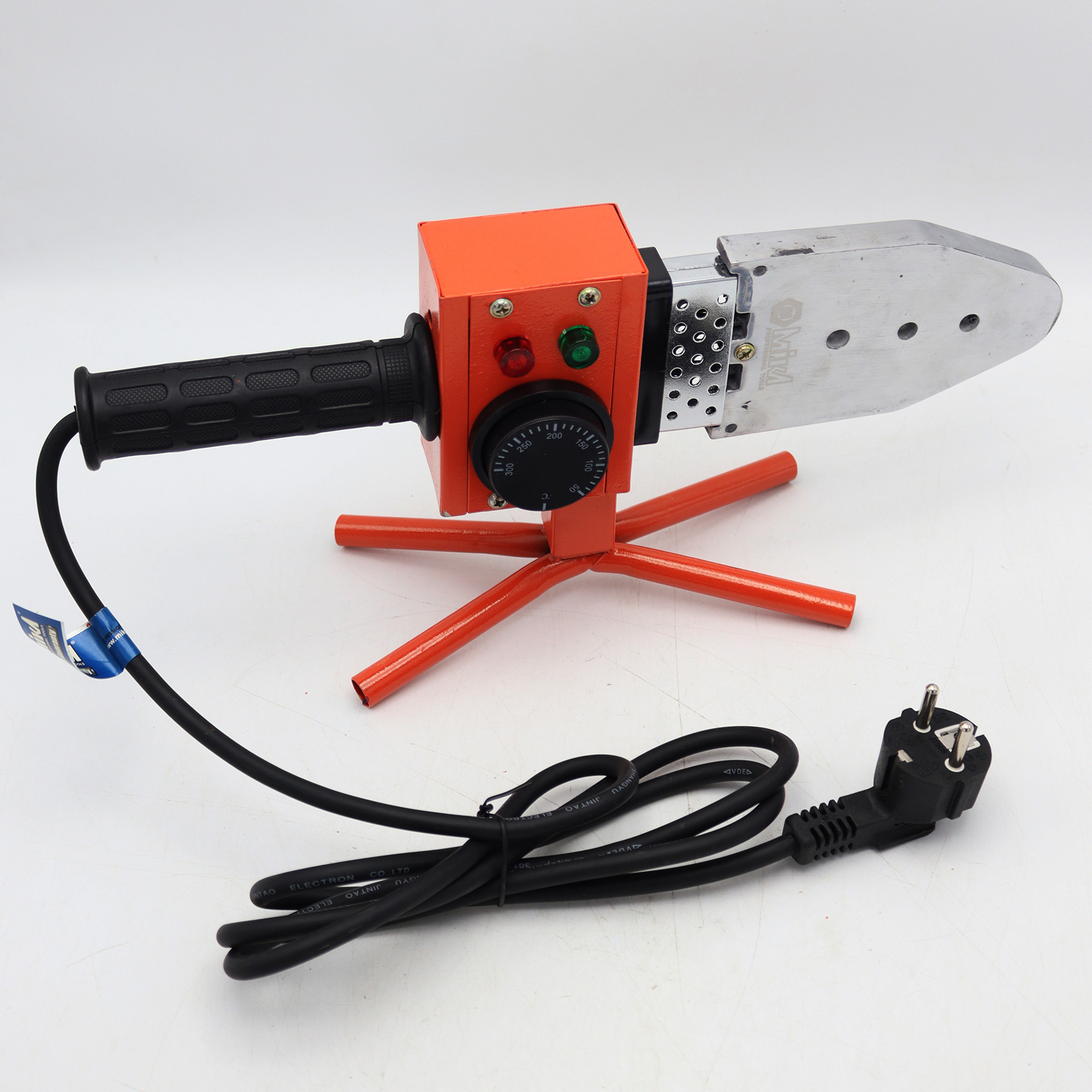 مجموعه 12 عددی دستگاه جوش لوله سبز میکا مدل YP-WD007-1200W