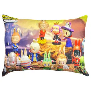 روبالشی کودک طرح لبوبو کد ROB-006