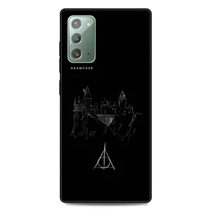 AKAM AMCWSGN20-HARRY POTTER6 Cover For Samsung Galaxy Note 20