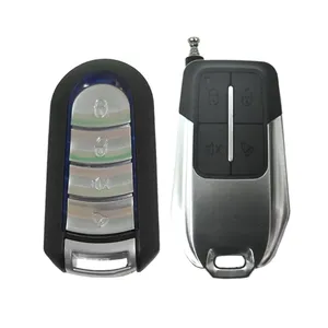 دزدگیر خودرو استیل میت مدل RX1000 کد REDBAT-02