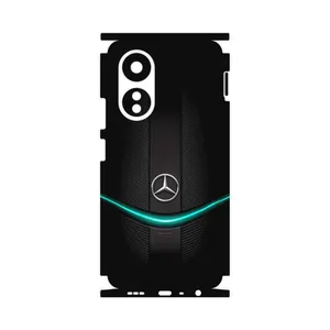 MAHOOT Mercedes_Benz-FullSkin Cover Sticker for Oppo A58 4G