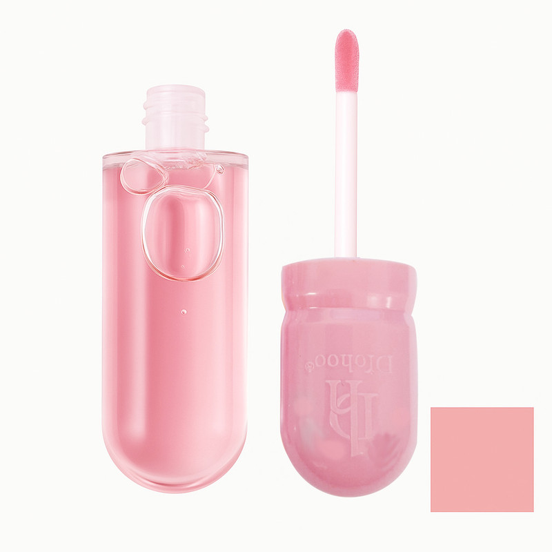 برق لب مایع براق دکترهو مدل سانسا شماره 01