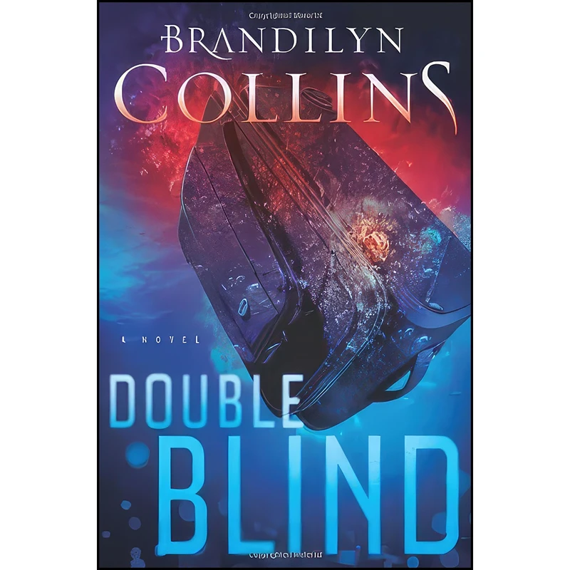کتاب Double Blind اثر Brandilyn Collins انتشارات B&H Books