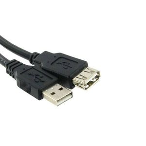 نقد و بررسی کابل افزایش طول USB 2.0 وی نت مدلST-E01 طول 1.5 متر توسط خریداران