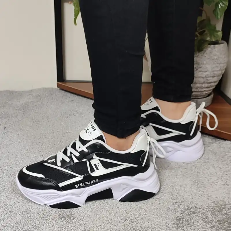 کفش پیاده روی زنانه مدل F33