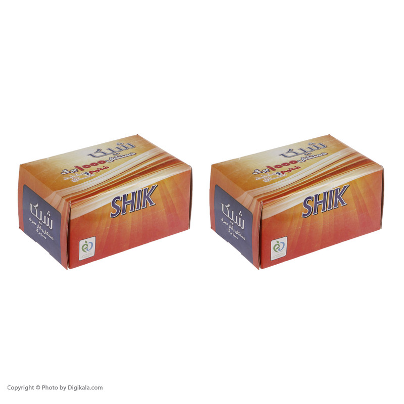 دستکش یکبار مصرف شیک مدل 003 دو بسته 1000 عددی