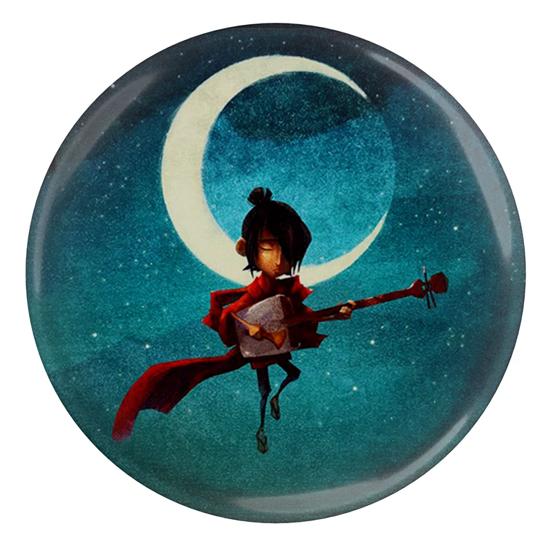 مگنت مدل S13004 طرح انیمیشن کوبو و دو تار